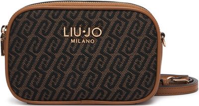 Liu Jo - Listonoszka w stylu młodzieżowym ze sklepu: eobuwie.pl w kategorii: Listonoszki - zdjęcie WP-EBWP-9KUZS-09B_0000306099364