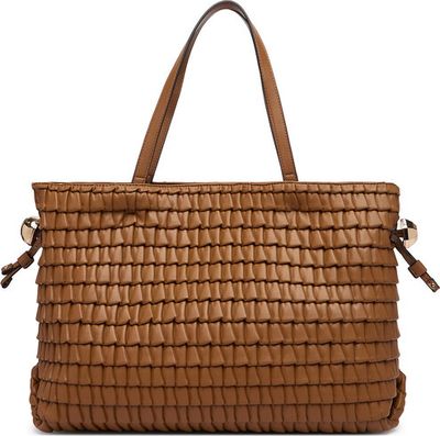 Shopper bag elegancka Liu Jo ze sklepu: eobuwie.pl w kategorii: Torby Shopper bag - zdjęcie WP-EBWP-9KUZS-09B_0000306099524