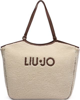 Shopper bag młodzieżowa Liu Jo ze sklepu: eobuwie.pl w kategorii: Torby Shopper bag - zdjęcie WP-EBWP-9KUZS-09B_0000306099647