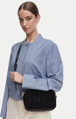 Liu Jo - Listonoszka elegancka ze sklepu: eobuwie.pl w kategorii: Listonoszki - zdjęcie WP-EBWP-9KUZS-09B_0000306099722