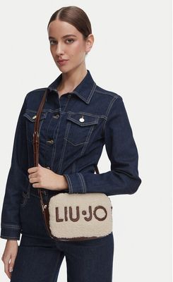 Listonoszka w stylu młodzieżowym Liu Jo ze sklepu: eobuwie.pl w kategorii: Listonoszki - zdjęcie WP-EBWP-9KUZS-09B_0000306099753