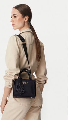 Listonoszka elegancka Liu Jo ze sklepu: eobuwie.pl w kategorii: Listonoszki - zdjęcie WP-EBWP-9KUZS-09B_0000306099807