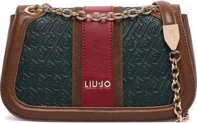 Listonoszka elegancka Liu Jo ze sklepu: eobuwie.pl w kategorii: Listonoszki - zdjęcie WP-EBWP-9KUZS-09B_0000306099906