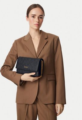 Kopertówka elegancka Liu Jo ze sklepu: eobuwie.pl w kategorii: Kopertówki - zdjęcie WP-EBWP-9KUZS-09B_0000306100657