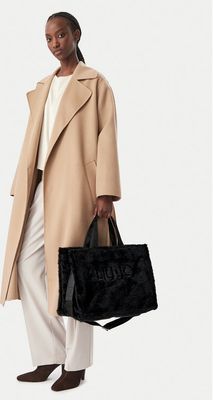 Shopper bag wakacyjna Liu Jo ze sklepu: eobuwie.pl w kategorii: Torby Shopper bag - zdjęcie WP-EBWP-9KUZS-09B_0000306100985