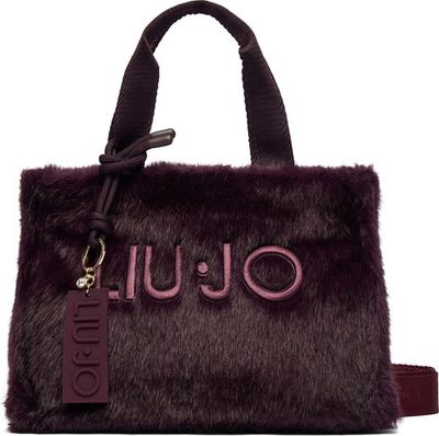 Shopper bag młodzieżowa Liu Jo ze sklepu: eobuwie.pl w kategorii: Torby Shopper bag - zdjęcie WP-EBWP-9KUZS-09B_0000306101654