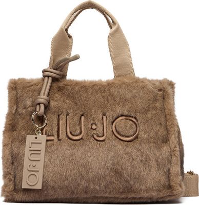 Shopper bag Liu Jo ze sklepu: eobuwie.pl w kategorii: Torby Shopper bag - zdjęcie WP-EBWP-9KUZS-09B_0000306101692