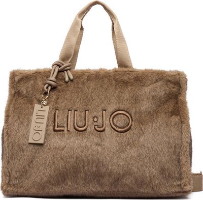 Shopper bag Liu Jo ze sklepu: eobuwie.pl w kategorii: Torby Shopper bag - zdjęcie WP-EBWP-9KUZS-09B_0000306101746
