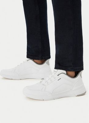 Buty sportowe męskie na wiosnę Geox ze sklepu: eobuwie.pl w kategorii: Buty sportowe męskie - zdjęcie WP-EBWP-9KUZS-09B_0000306101869