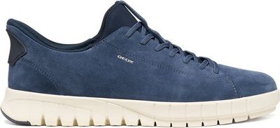 Buty sportowe męskie wiosenne Geox ze sklepu: eobuwie.pl w kategorii: Buty sportowe męskie - zdjęcie WP-EBWP-9KUZS-09B_0000306102002