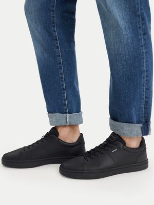 Buty sportowe męskie jesienne Geox ze sklepu: eobuwie.pl w kategorii: Buty sportowe męskie - zdjęcie WP-EBWP-9KUZS-09B_0000306102019