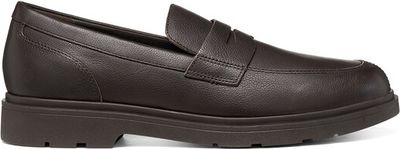 Mokasyny męskie na jesień Geox ze sklepu: eobuwie.pl w kategorii: Mokasyny męskie - zdjęcie WP-EBWP-9KUZS-09B_0000306102224
