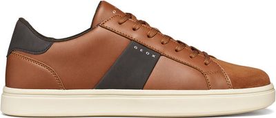 Geox - Buty sportowe męskie ze sklepu: eobuwie.pl w kategorii: Buty sportowe męskie - zdjęcie WP-EBWP-9KUZS-09B_0000306102347