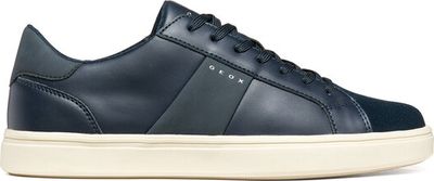 Buty sportowe męskie na jesień Geox ze sklepu: eobuwie.pl w kategorii: Buty sportowe męskie - zdjęcie WP-EBWP-9KUZS-09B_0000306102354