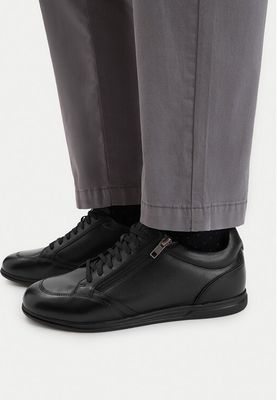 Geox - Buty sportowe męskie jesienne ze sklepu: eobuwie.pl w kategorii: Buty sportowe męskie - zdjęcie WP-EBWP-9KUZS-09B_0000306102767