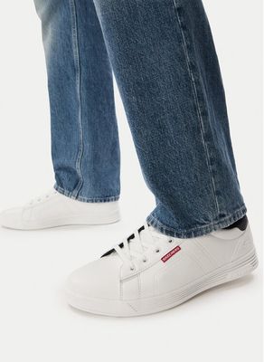 Skechers - Buty sportowe męskie na wiosnę ze sklepu: eobuwie.pl w kategorii: Buty sportowe męskie - zdjęcie WP-EBWP-9KUZS-09B_0000306105256