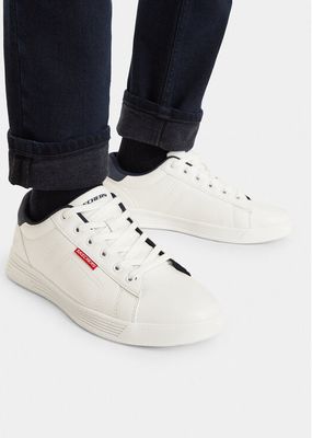 Skechers - Buty sportowe męskie na wiosnę ze sklepu: eobuwie.pl w kategorii: Buty sportowe męskie - zdjęcie WP-EBWP-9KUZS-09B_0000306105256