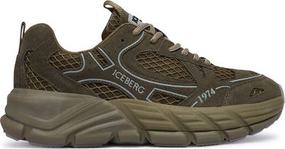 Buty sportowe męskie jesienne Iceberg ze sklepu: eobuwie.pl w kategorii: Buty sportowe męskie - zdjęcie WP-EBWP-9KUZS-09B_0000306110175