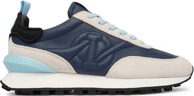 Buty sportowe męskie wiosenne jesienne Iceberg ze sklepu: eobuwie.pl w kategorii: Buty sportowe męskie - zdjęcie WP-EBWP-9KUZS-09B_0000306110205
