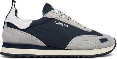 Buty sportowe męskie jesienne Iceberg ze sklepu: eobuwie.pl w kategorii: Buty sportowe męskie - zdjęcie WP-EBWP-9KUZS-09B_0000306110229