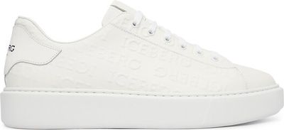 Buty sportowe męskie na wiosnę Iceberg ze sklepu: eobuwie.pl w kategorii: Buty sportowe męskie - zdjęcie WP-EBWP-9KUZS-09B_0000306110274