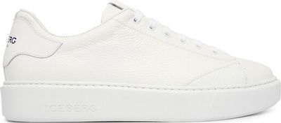 Buty sportowe męskie na wiosnę Iceberg ze sklepu: eobuwie.pl w kategorii: Buty sportowe męskie - zdjęcie WP-EBWP-9KUZS-09B_0000306110304