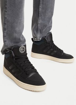 Buty sportowe męskie na jesień adidas ze sklepu: eobuwie.pl w kategorii: Buty sportowe męskie