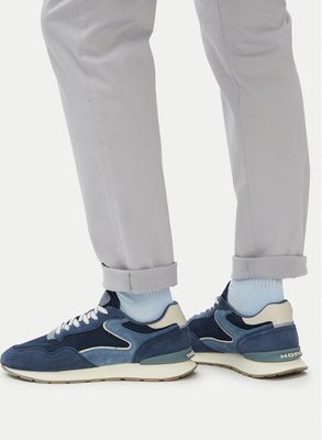 Buty sportowe męskie na jesień na wiosnę HOFF ze sklepu: eobuwie.pl w kategorii: Buty sportowe męskie - zdjęcie WP-EBWP-9KUZS-09B_0000306112247
