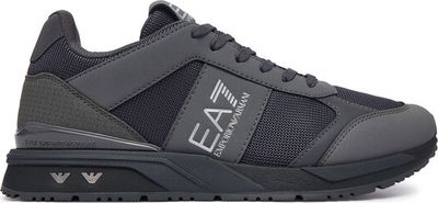 EA7 Emporio Armani - Buty sportowe męskie na jesień ze sklepu: eobuwie.pl w kategorii: Buty sportowe męskie - zdjęcie WP-EBWP-9KUZS-09B_0000306113909