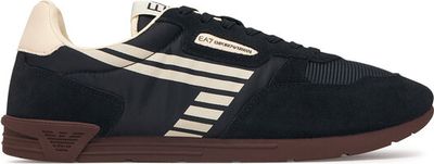 Buty sportowe męskie jesienne EA7 Emporio Armani ze sklepu: eobuwie.pl w kategorii: Buty sportowe męskie - zdjęcie WP-EBWP-9KUZS-09B_0000306113954