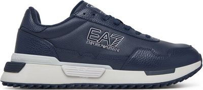 EA7 Emporio Armani - Buty sportowe męskie jesienne ze sklepu: eobuwie.pl w kategorii: Buty sportowe męskie - zdjęcie WP-EBWP-9KUZS-09B_0000306114005