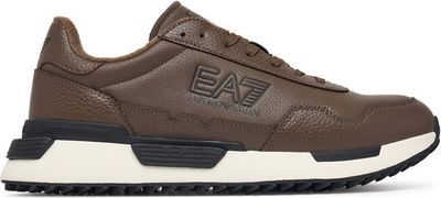 Buty sportowe męskie EA7 Emporio Armani ze sklepu: eobuwie.pl w kategorii: Buty sportowe męskie - zdjęcie WP-EBWP-9KUZS-09B_0000306114012