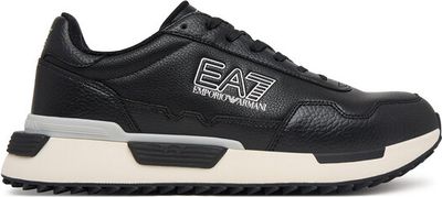 EA7 Emporio Armani - Buty sportowe męskie na wiosnę ze sklepu: eobuwie.pl w kategorii: Buty sportowe męskie - zdjęcie WP-EBWP-9KUZS-09B_0000306114029