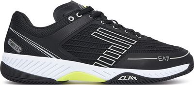 Buty sportowe męskie EA7 Emporio Armani ze sklepu: eobuwie.pl w kategorii: Buty sportowe męskie - zdjęcie WP-EBWP-9KUZS-09B_0000306114111
