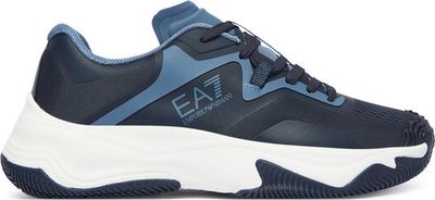 Buty sportowe męskie EA7 Emporio Armani ze sklepu: eobuwie.pl w kategorii: Buty sportowe męskie - zdjęcie WP-EBWP-9KUZS-09B_0000306114128
