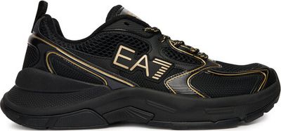 Buty sportowe męskie na jesień EA7 Emporio Armani ze sklepu: eobuwie.pl w kategorii: Buty sportowe męskie - zdjęcie WP-EBWP-9KUZS-09B_0000306114135