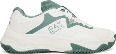 EA7 Emporio Armani - Buty sportowe męskie na wiosnę ze sklepu: eobuwie.pl w kategorii: Buty sportowe męskie - zdjęcie WP-EBWP-9KUZS-09B_0000306114142