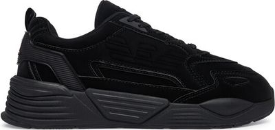 Buty sportowe męskie jesienne EA7 Emporio Armani ze sklepu: eobuwie.pl w kategorii: Buty sportowe męskie - zdjęcie WP-EBWP-9KUZS-09B_0000306114166