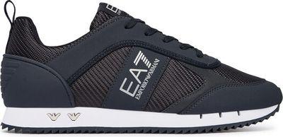 Buty sportowe męskie jesienne EA7 Emporio Armani ze sklepu: eobuwie.pl w kategorii: Buty sportowe męskie - zdjęcie WP-EBWP-9KUZS-09B_0000306114241