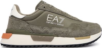 Buty sportowe męskie jesienne EA7 Emporio Armani ze sklepu: eobuwie.pl w kategorii: Buty sportowe męskie - zdjęcie WP-EBWP-9KUZS-09B_0000306114265