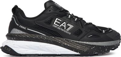 EA7 Emporio Armani - Buty sportowe męskie jesienne ze sklepu: eobuwie.pl w kategorii: Buty sportowe męskie