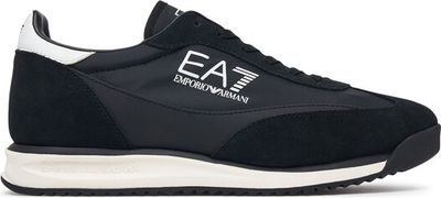 Buty sportowe męskie jesienne EA7 Emporio Armani ze sklepu: eobuwie.pl w kategorii: Buty sportowe męskie - zdjęcie WP-EBWP-9KUZS-09B_0000306114326