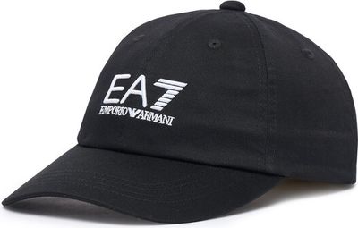 Czapka z daszkiem męska EA7 Emporio Armani ze sklepu: eobuwie.pl w kategorii: Czapki z daszkiem męskie - zdjęcie WP-EBWP-9KUZS-09B_0000306114432