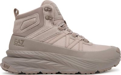 EA7 Emporio Armani - Buty sportowe męskie na jesień na wiosnę ze sklepu: eobuwie.pl w kategorii: Buty sportowe męskie - zdjęcie WP-EBWP-9KUZS-09B_0000306114548