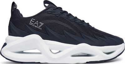 Buty sportowe męskie EA7 Emporio Armani ze sklepu: eobuwie.pl w kategorii: Buty sportowe męskie - zdjęcie WP-EBWP-9KUZS-09B_0000306114555