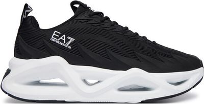 Buty sportowe męskie EA7 Emporio Armani ze sklepu: eobuwie.pl w kategorii: Buty sportowe męskie - zdjęcie WP-EBWP-9KUZS-09B_0000306114562