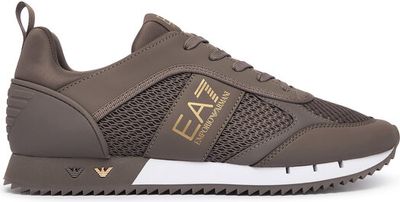 Buty sportowe męskie EA7 Emporio Armani ze sklepu: eobuwie.pl w kategorii: Buty sportowe męskie - zdjęcie WP-EBWP-9KUZS-09B_0000306114586