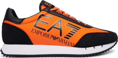 Buty sportowe męskie EA7 Emporio Armani ze sklepu: eobuwie.pl w kategorii: Buty sportowe męskie - zdjęcie WP-EBWP-9KUZS-09B_0000306114616