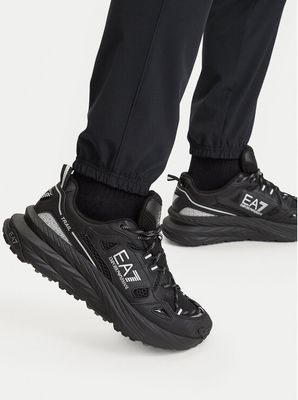 Buty sportowe męskie sportowe EA7 Emporio Armani ze sklepu: eobuwie.pl w kategorii: Buty sportowe męskie
