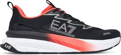 EA7 Emporio Armani - Buty sportowe męskie ze sklepu: eobuwie.pl w kategorii: Buty sportowe męskie - zdjęcie WP-EBWP-9KUZS-09B_0000306114678